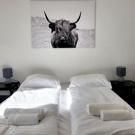 Kienmayer Apartment Vienna Luaran gambar