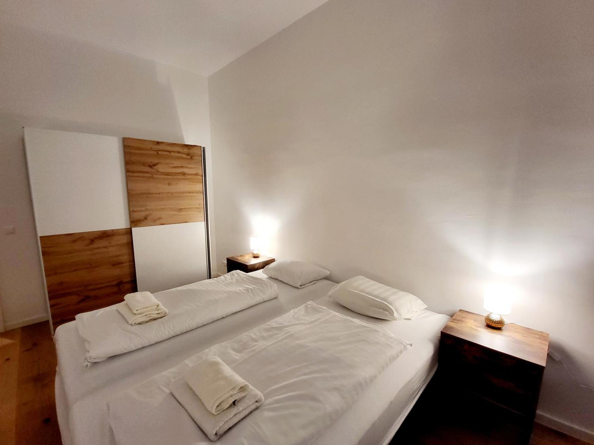 Kienmayer Apartment Vienna Luaran gambar