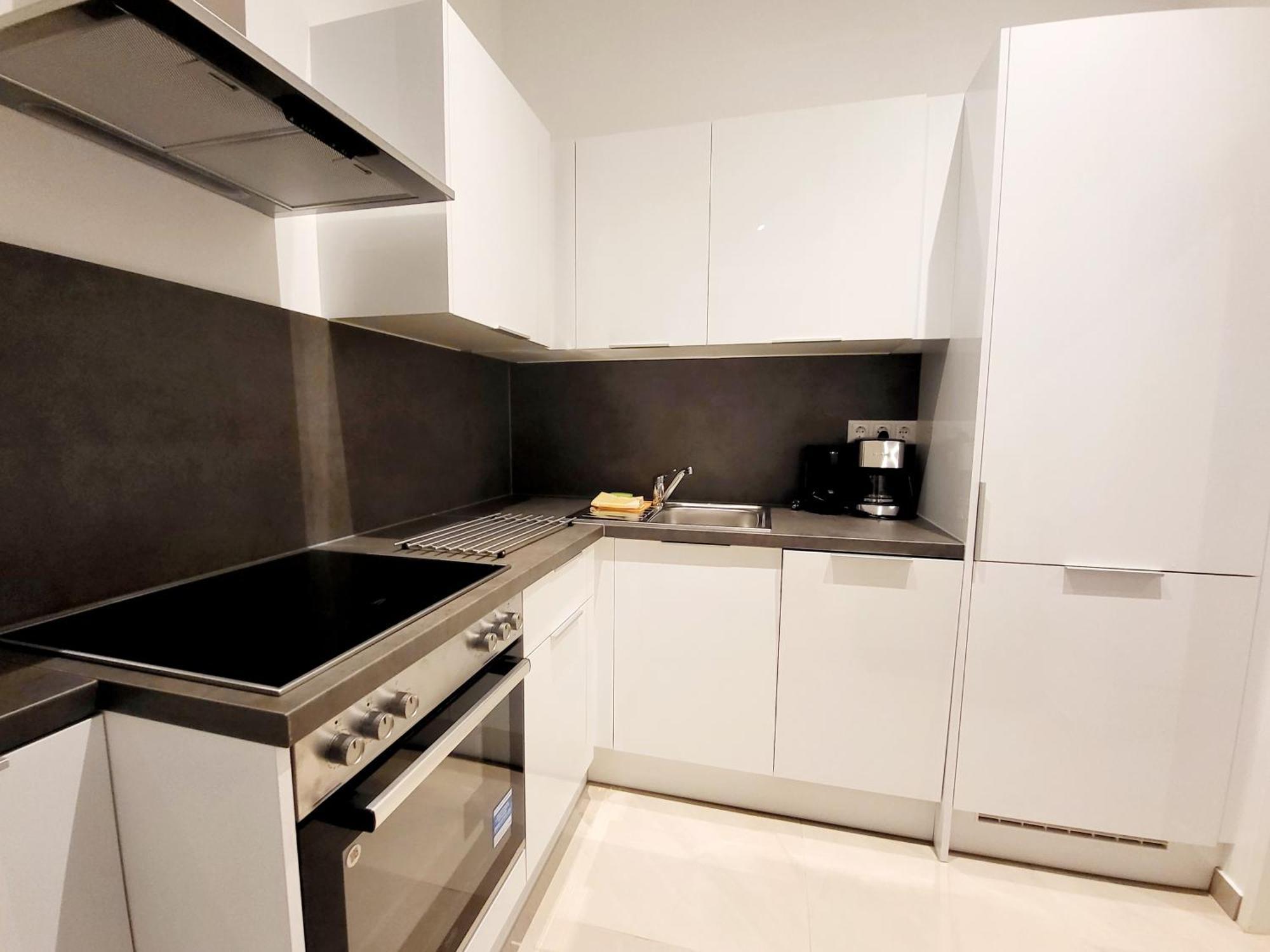 Kienmayer Apartment Vienna Luaran gambar