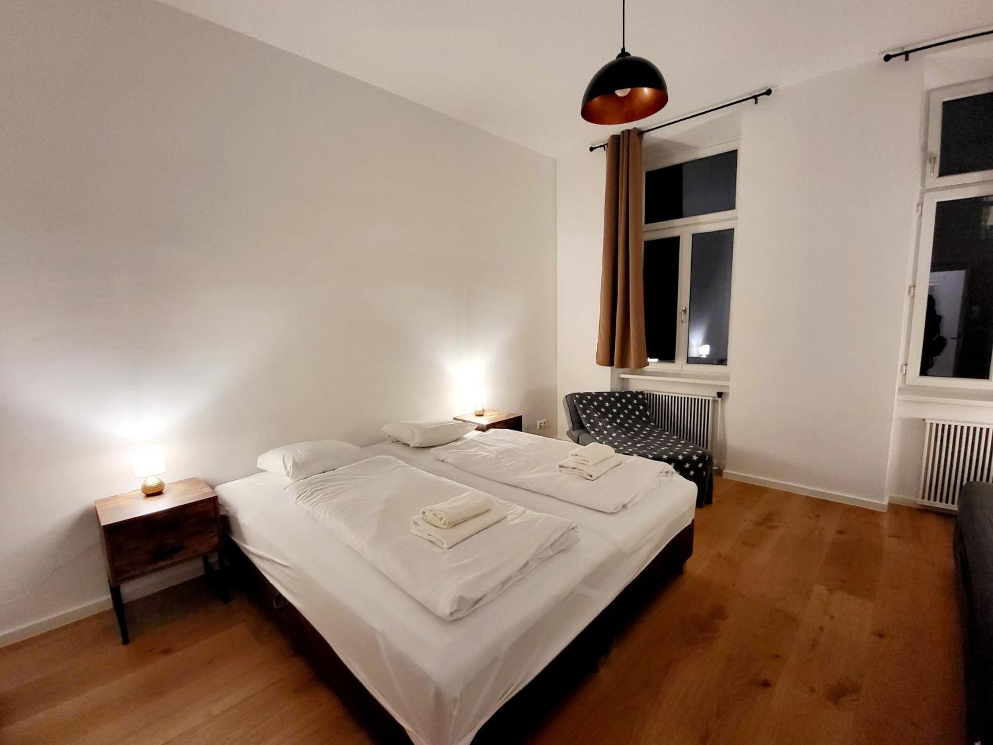 Kienmayer Apartment Vienna Luaran gambar