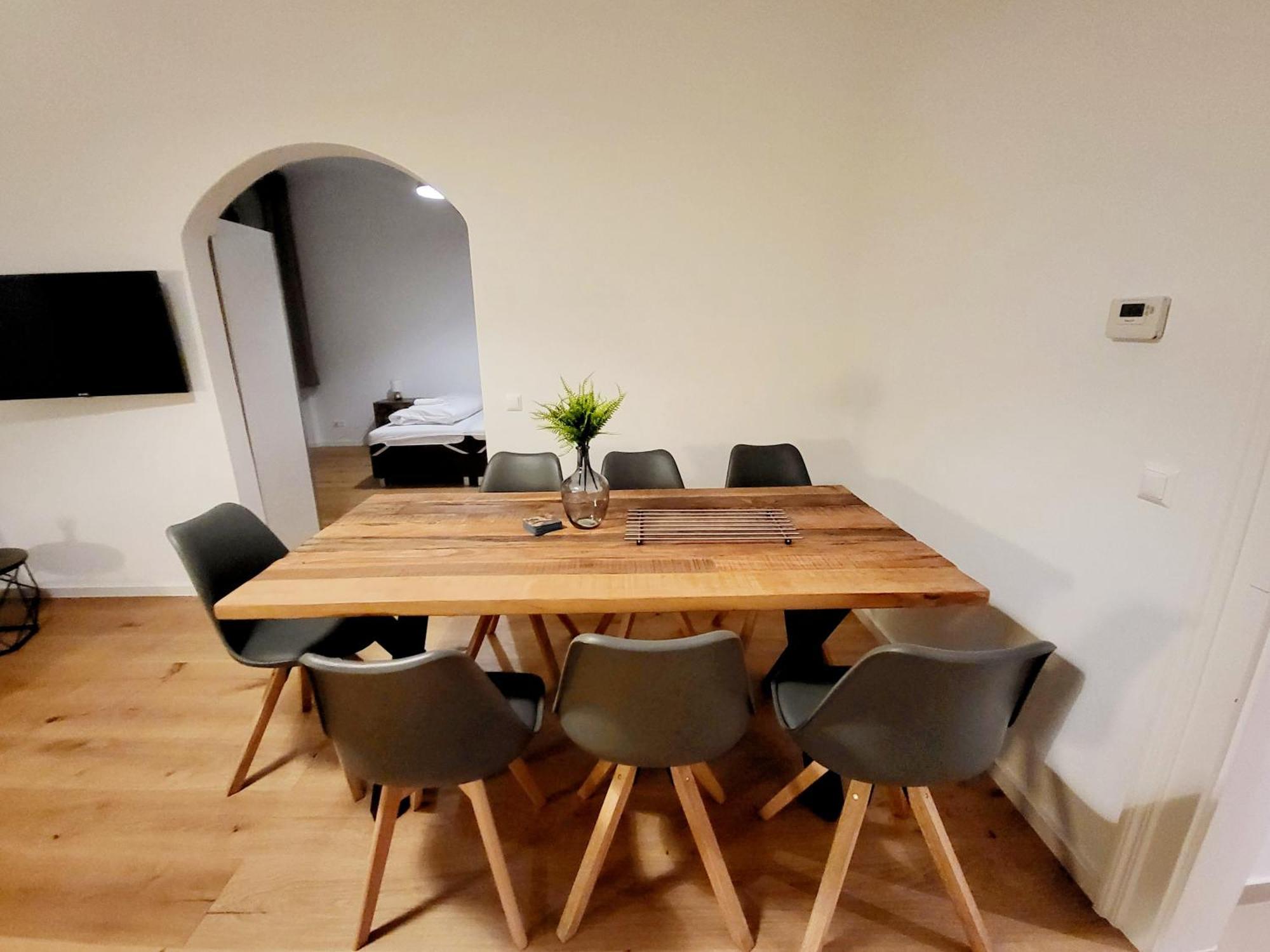 Kienmayer Apartment Vienna Luaran gambar