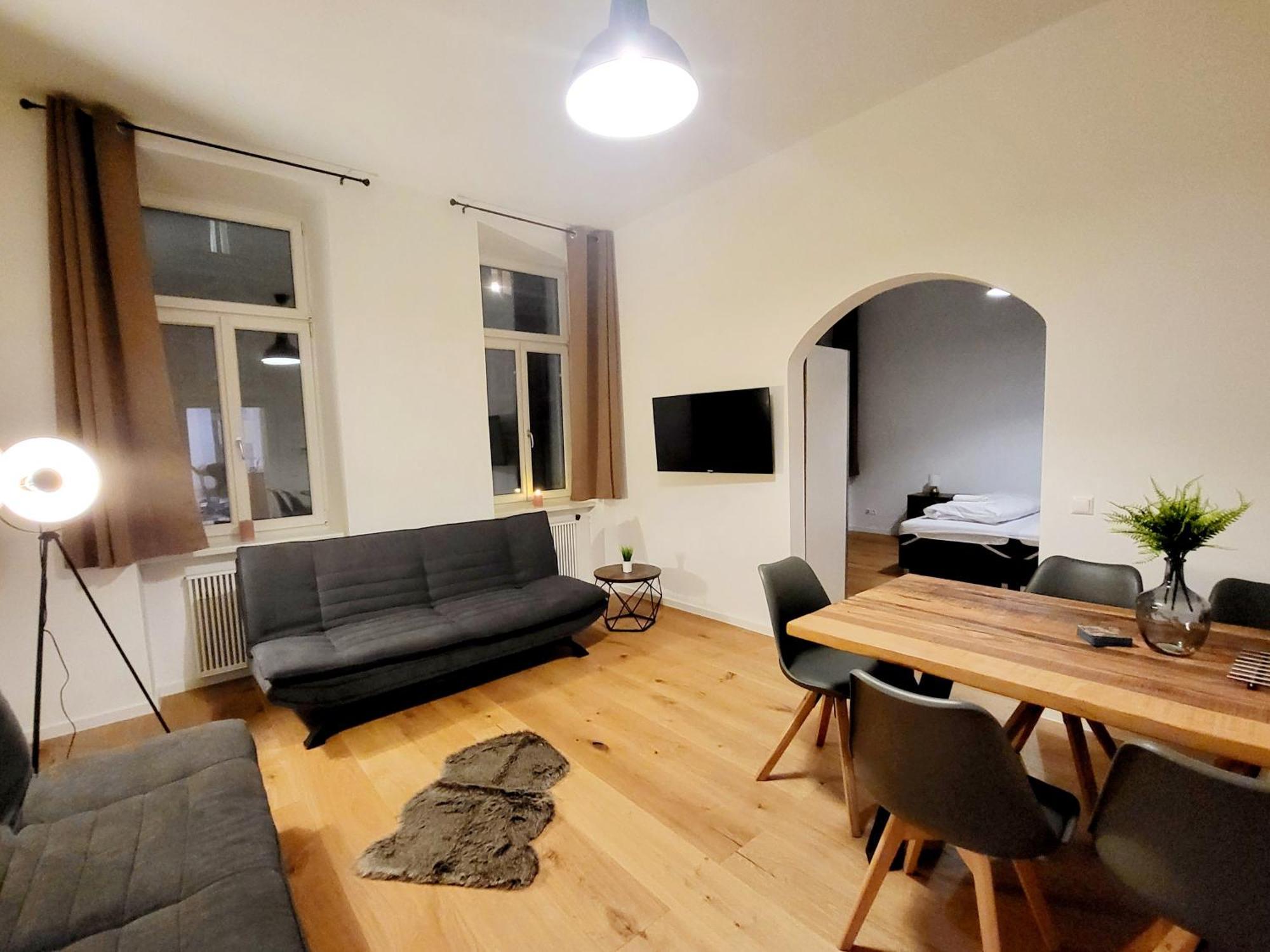 Kienmayer Apartment Vienna Luaran gambar