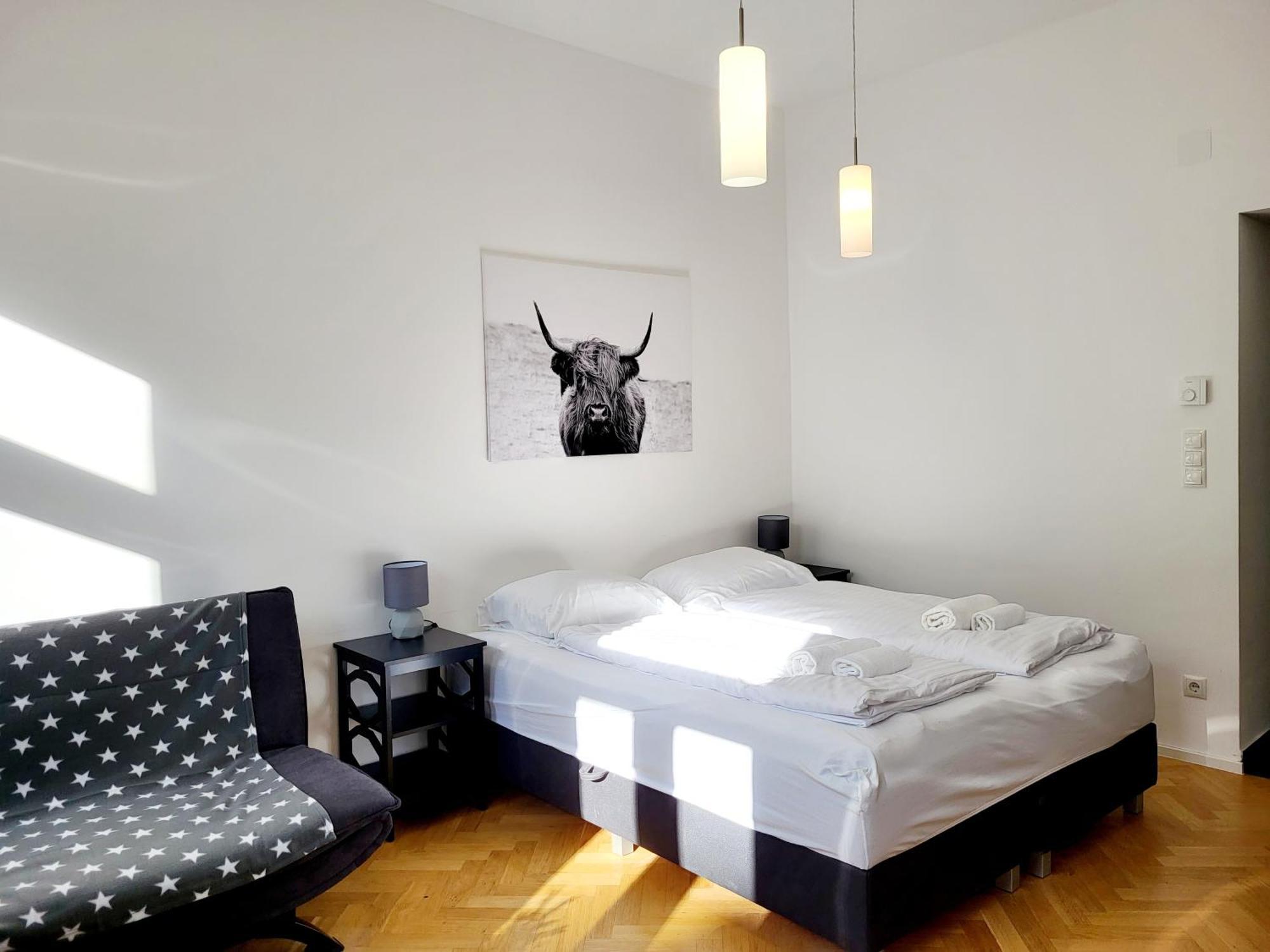 Kienmayer Apartment Vienna Luaran gambar