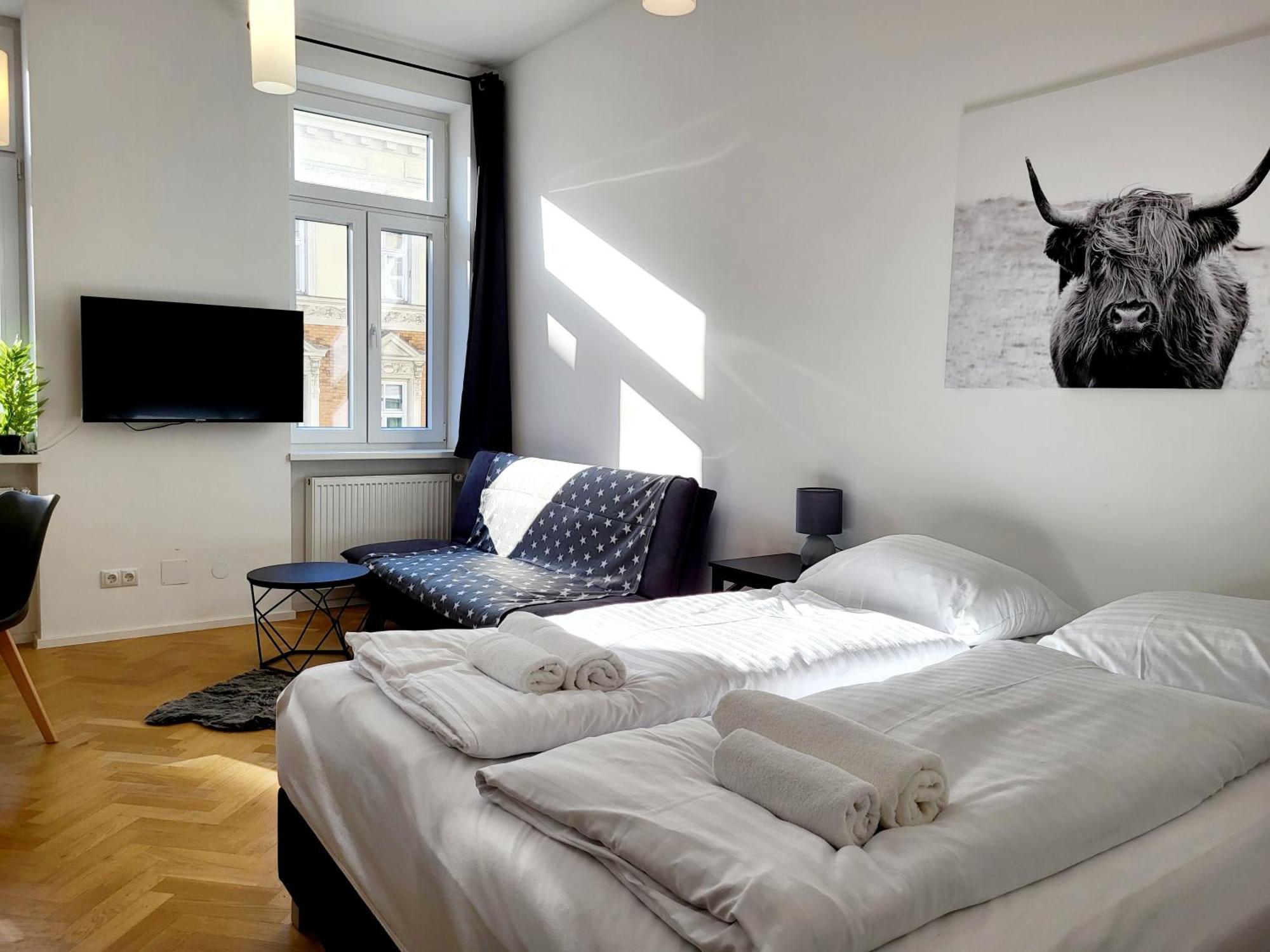 Kienmayer Apartment Vienna Luaran gambar