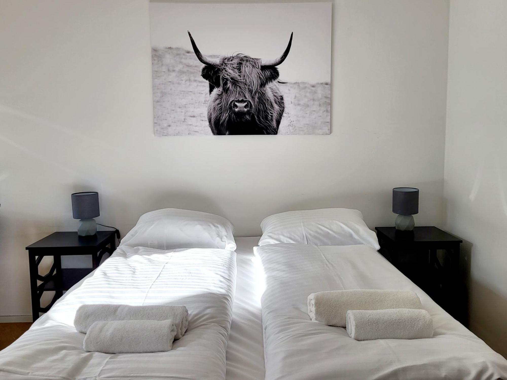 Kienmayer Apartment Vienna Luaran gambar
