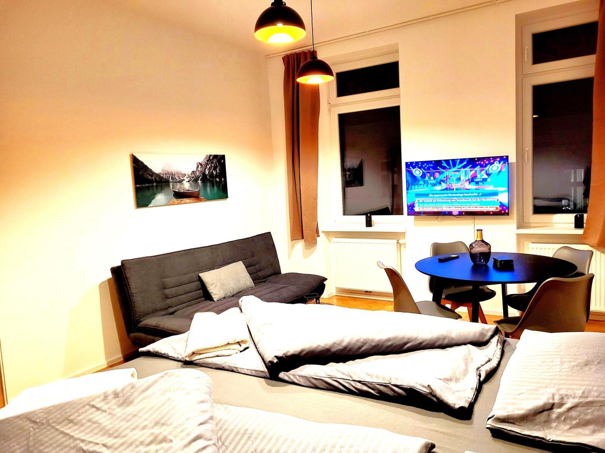 Kienmayer Apartment Vienna Luaran gambar