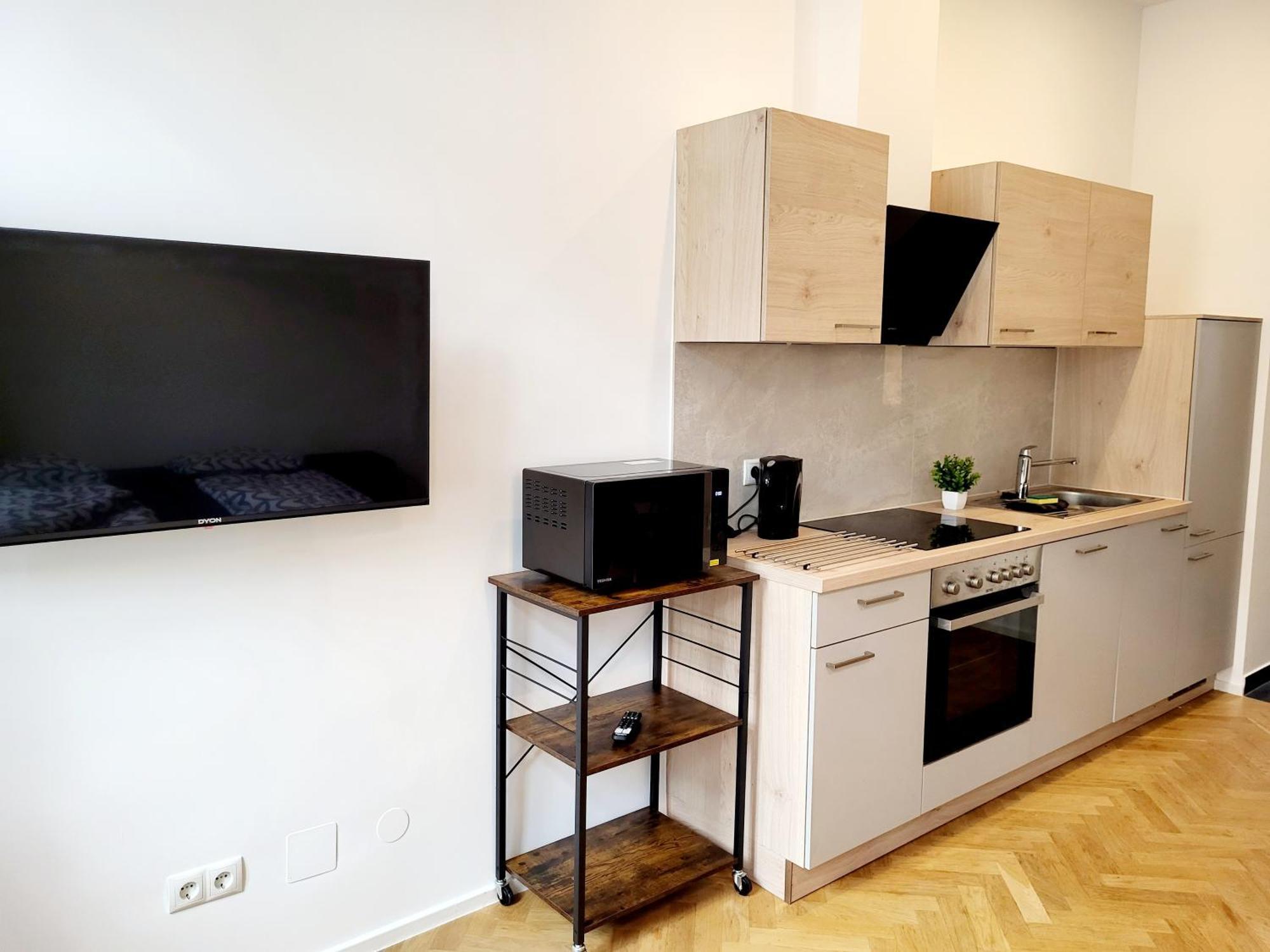 Kienmayer Apartment Vienna Luaran gambar