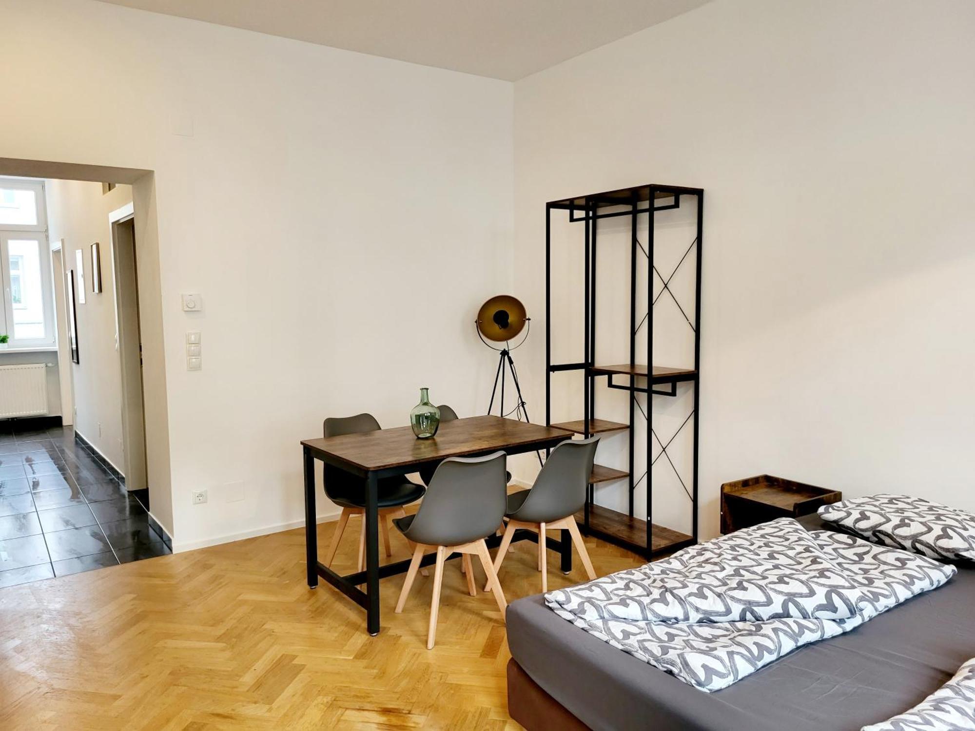 Kienmayer Apartment Vienna Luaran gambar