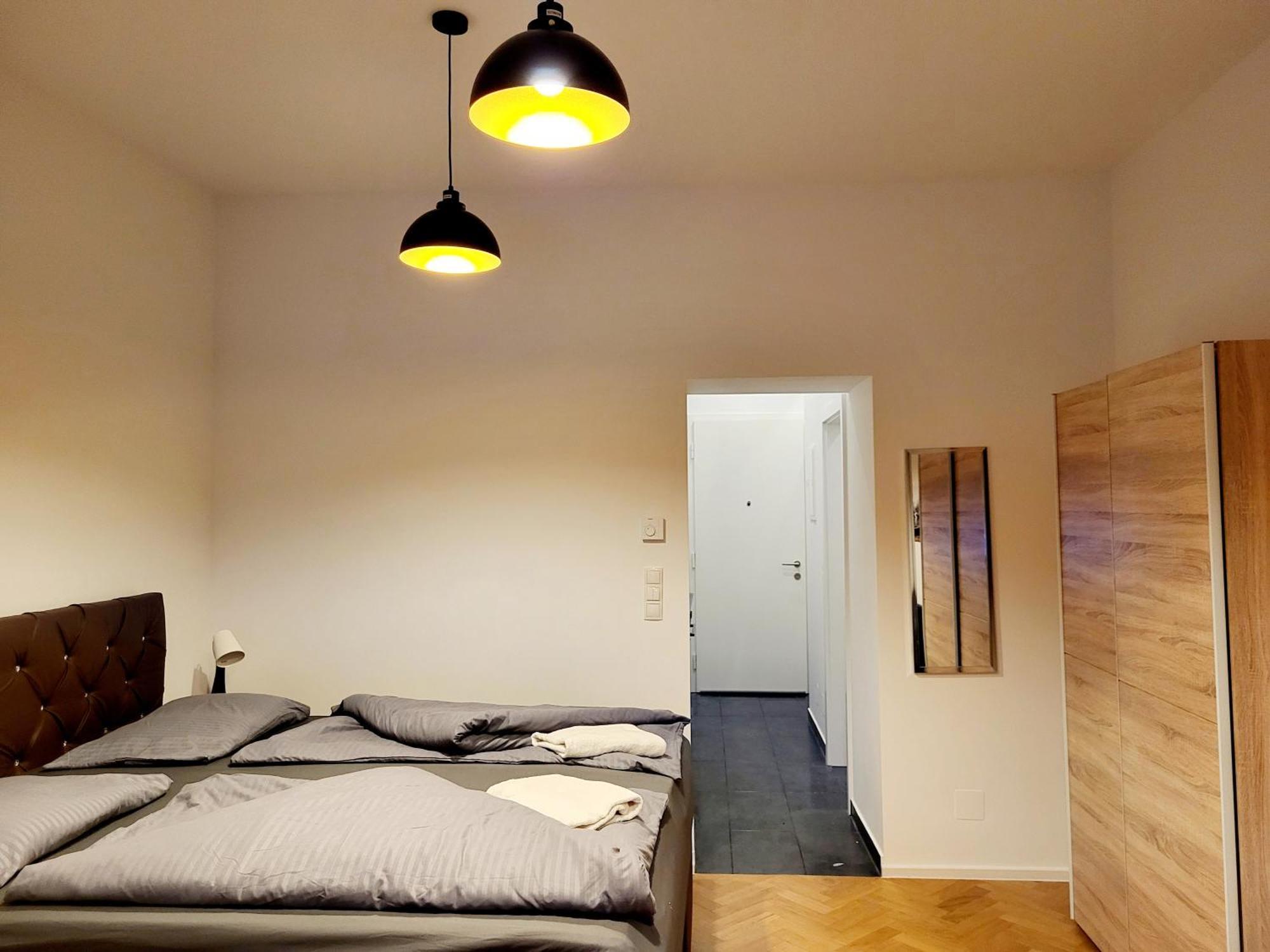 Kienmayer Apartment Vienna Luaran gambar