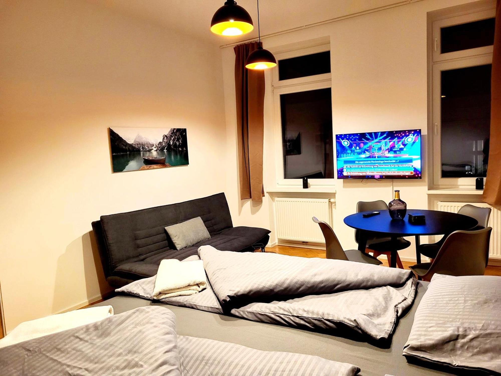 Kienmayer Apartment Vienna Luaran gambar