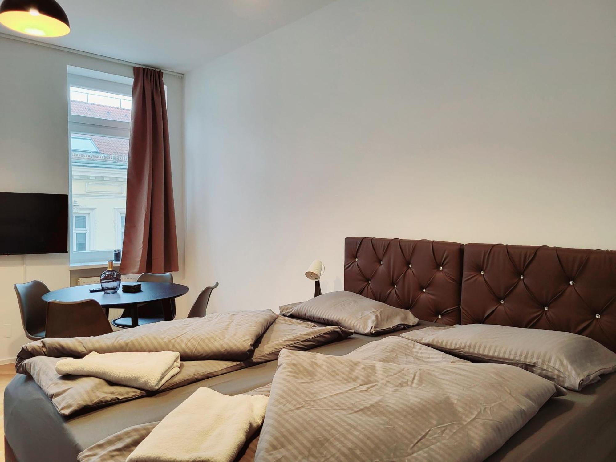 Kienmayer Apartment Vienna Luaran gambar