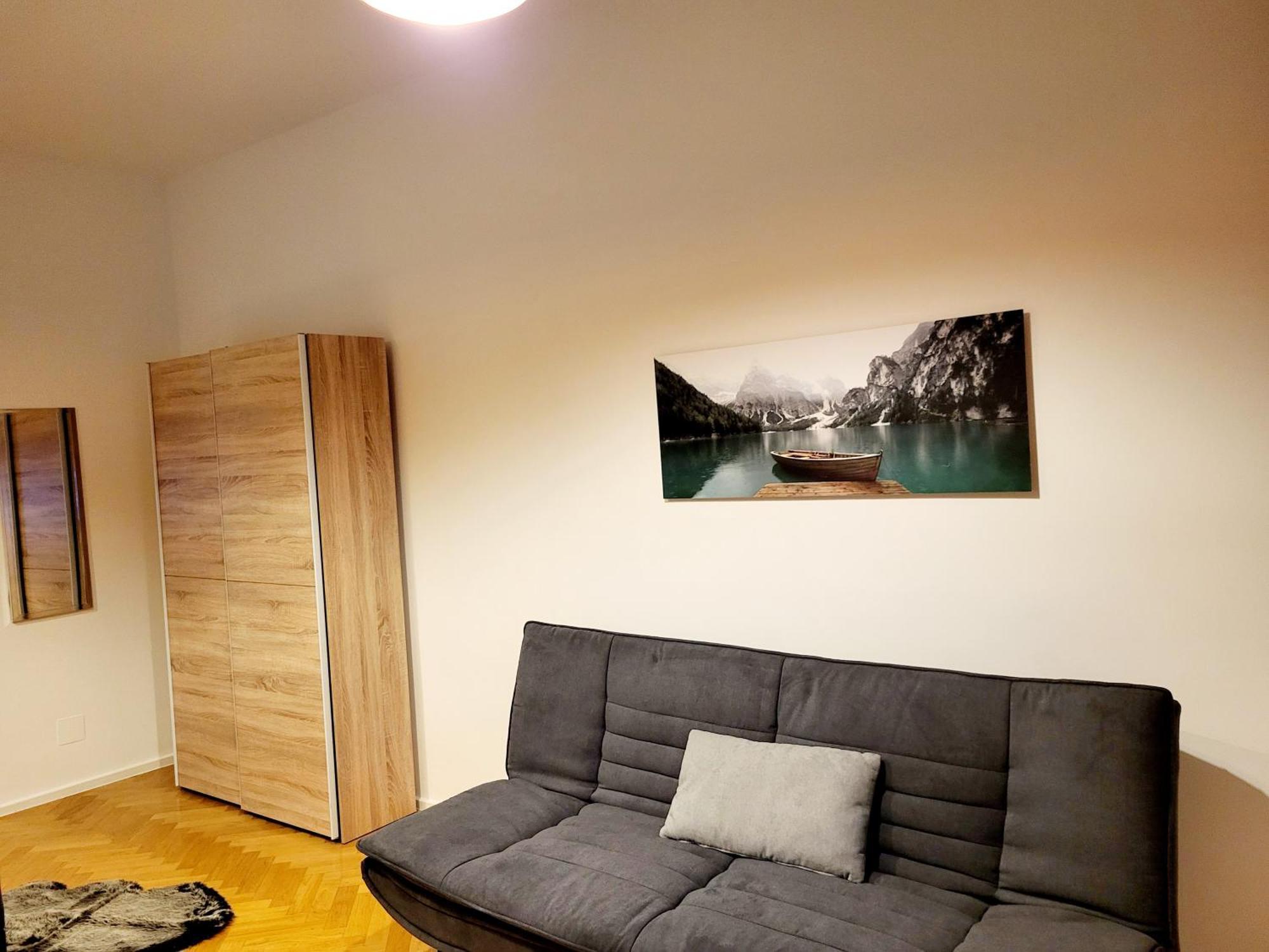 Kienmayer Apartment Vienna Luaran gambar