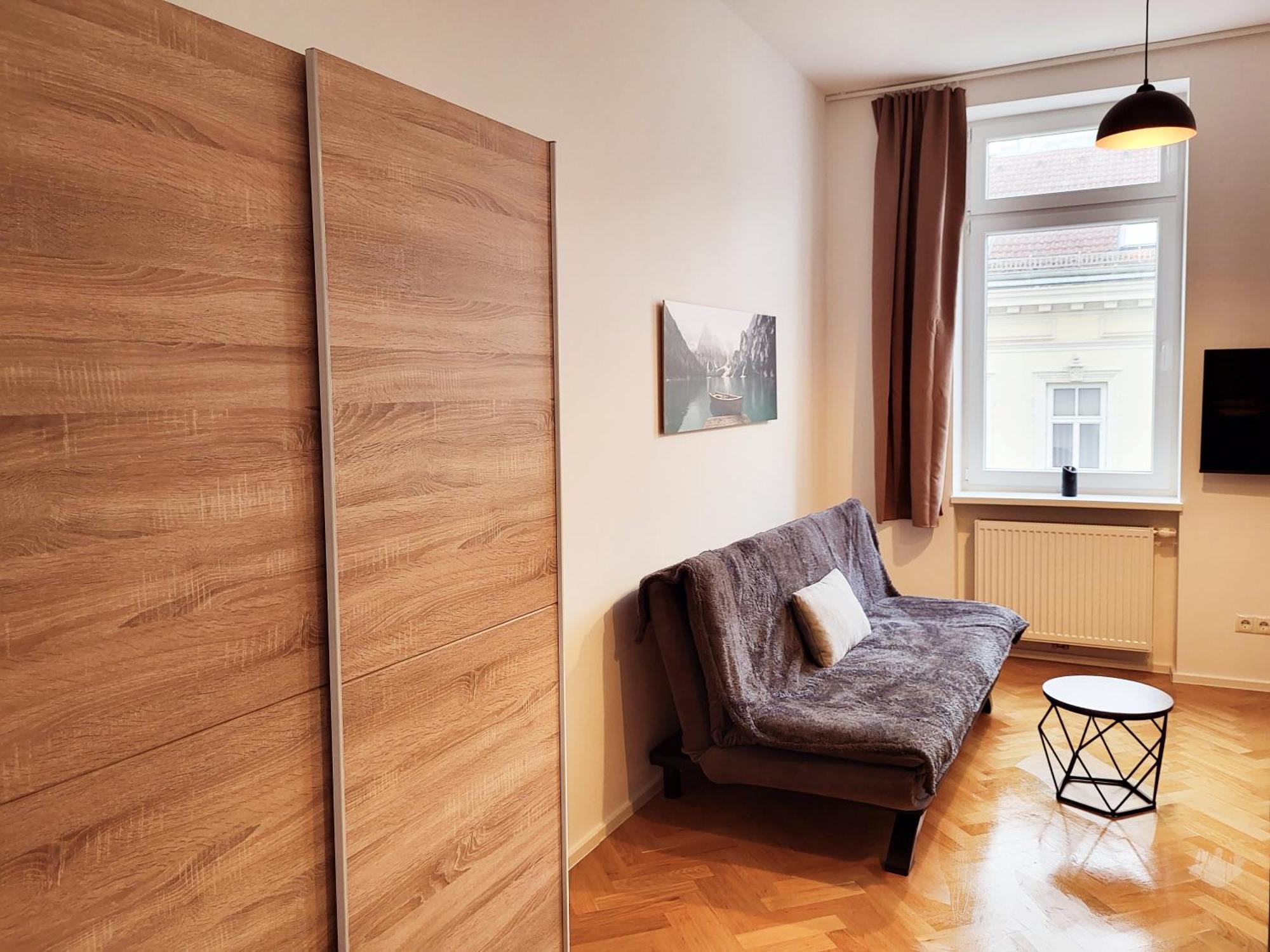 Kienmayer Apartment Vienna Luaran gambar
