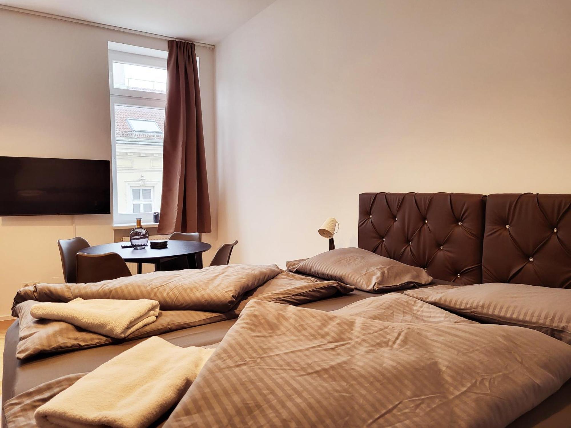 Kienmayer Apartment Vienna Luaran gambar
