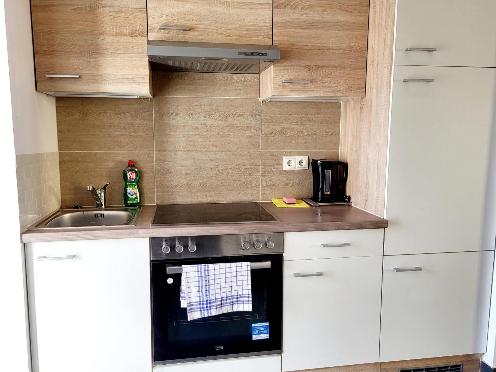 Kienmayer Apartment Vienna Luaran gambar