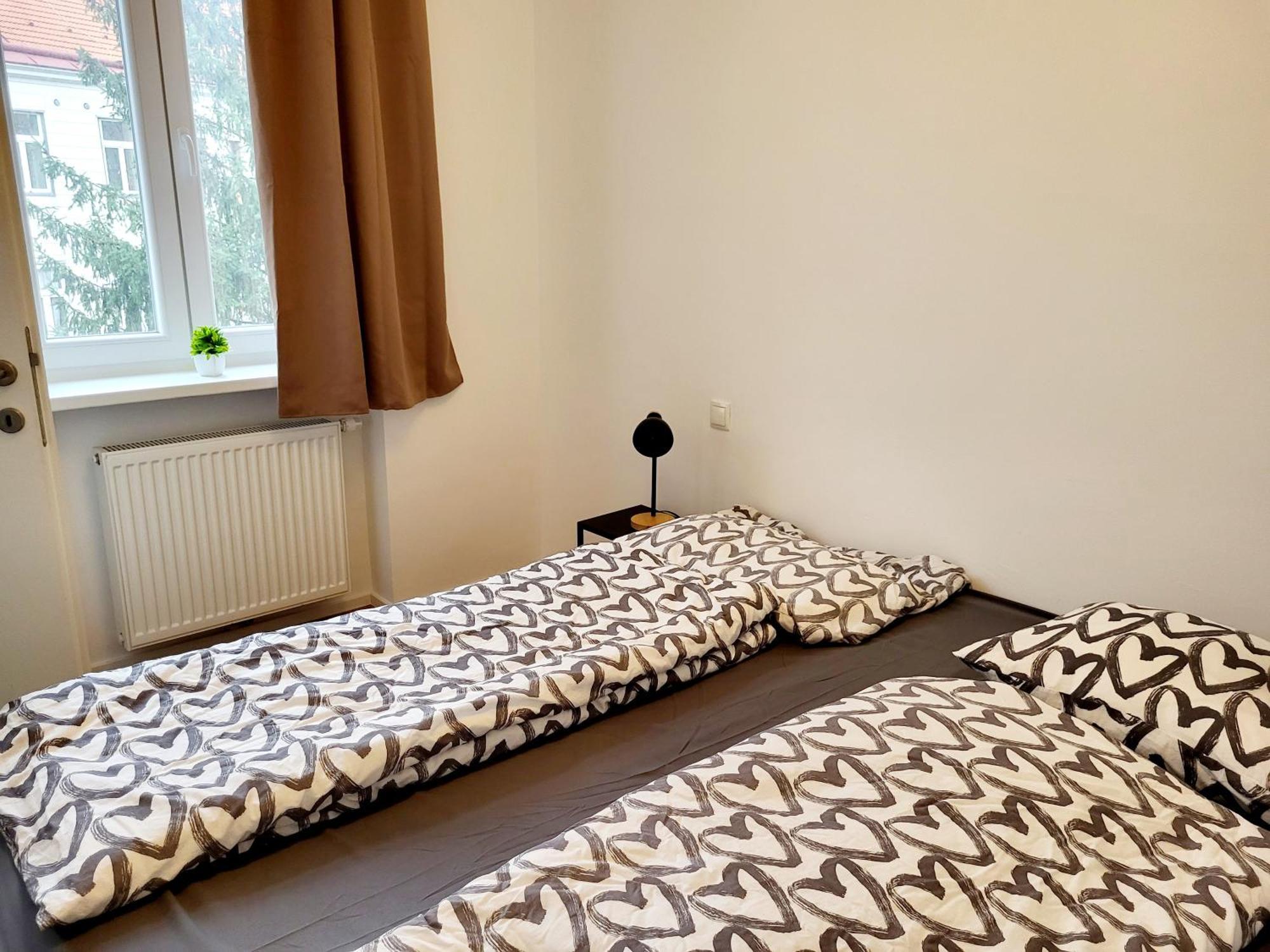 Kienmayer Apartment Vienna Luaran gambar